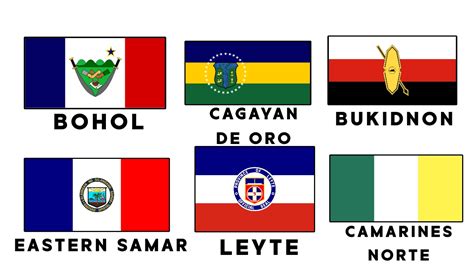 Flags of the provinces of the Philippines .